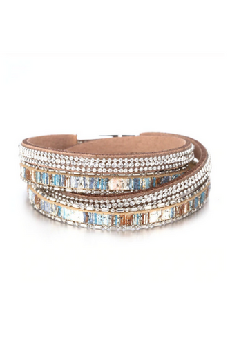 Matisse Wrap Bracelet
