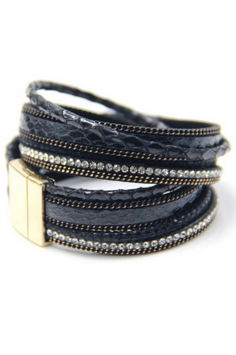 Sutton Wrap Cuff