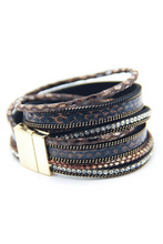 Load image into Gallery viewer, Sutton Wrap Cuff
