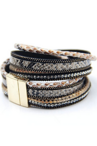 Sutton Wrap Cuff