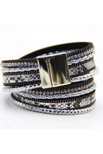 Load image into Gallery viewer, Sutton Wrap Cuff