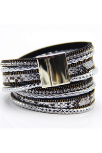 Sutton Wrap Cuff