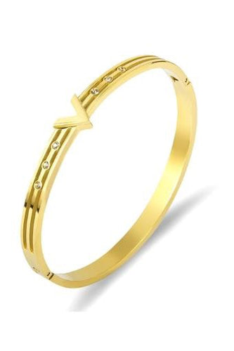 V Bangle
