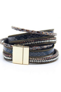 Sutton Wrap Cuff